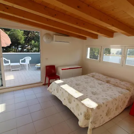 Apartmán Volpe *
